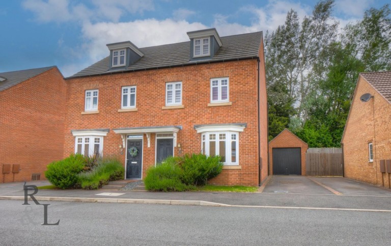 Mountain Ash Crescent, Edwalton, Nottingham