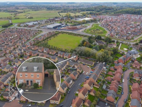 Property thumbnail image for Mountain Ash Crescent, Edwalton, Nottingham