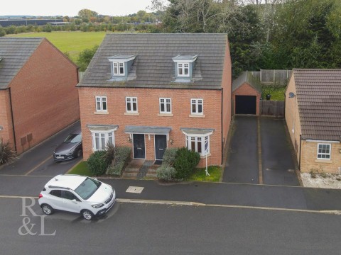 Property thumbnail image for Mountain Ash Crescent, Edwalton, Nottingham