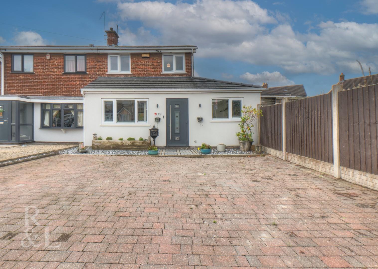 Property image for Ruston Close, Swadlincote