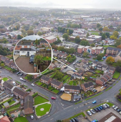 Property thumbnail image for Ruston Close, Swadlincote