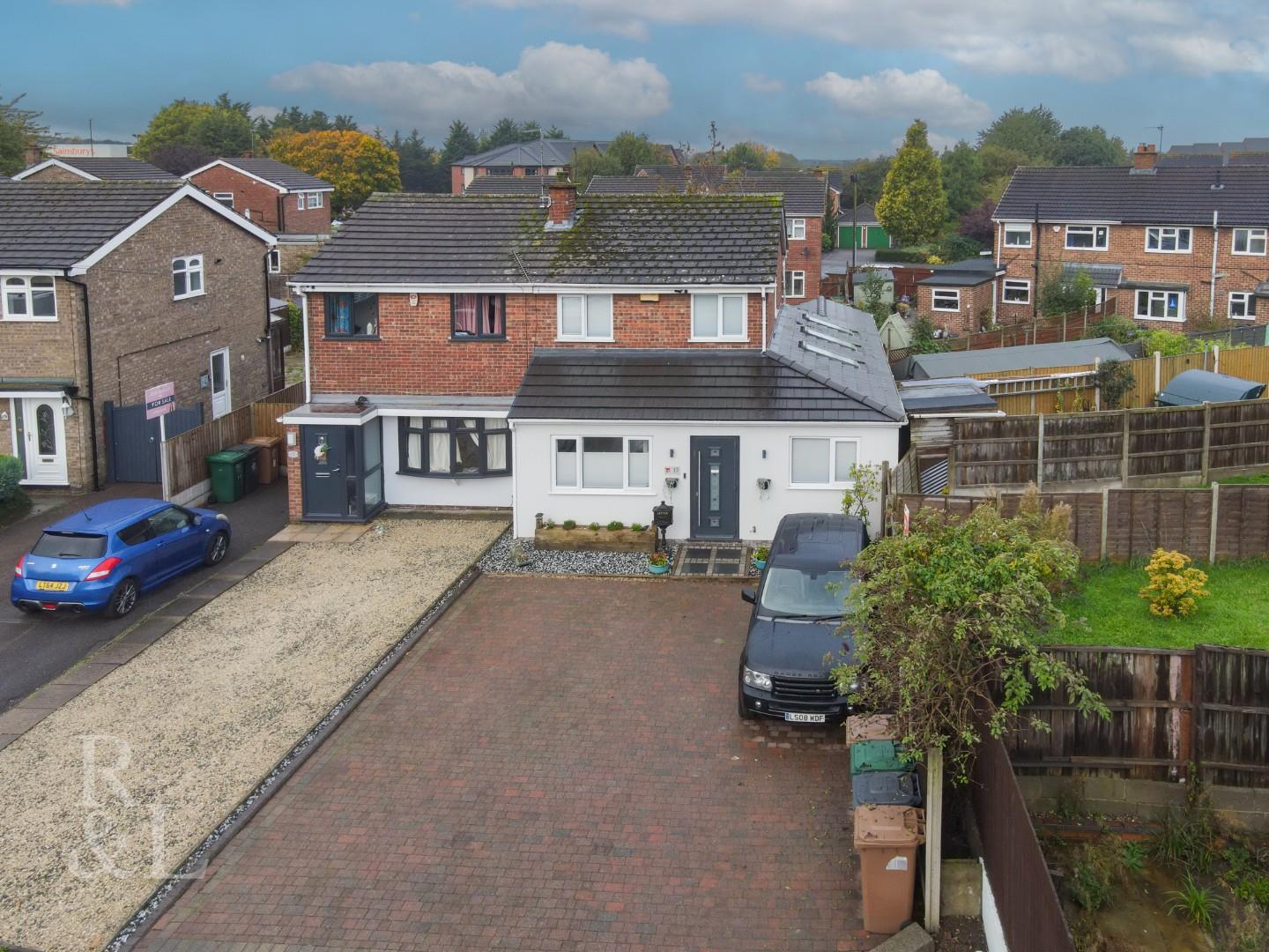 Property image for Ruston Close, Swadlincote