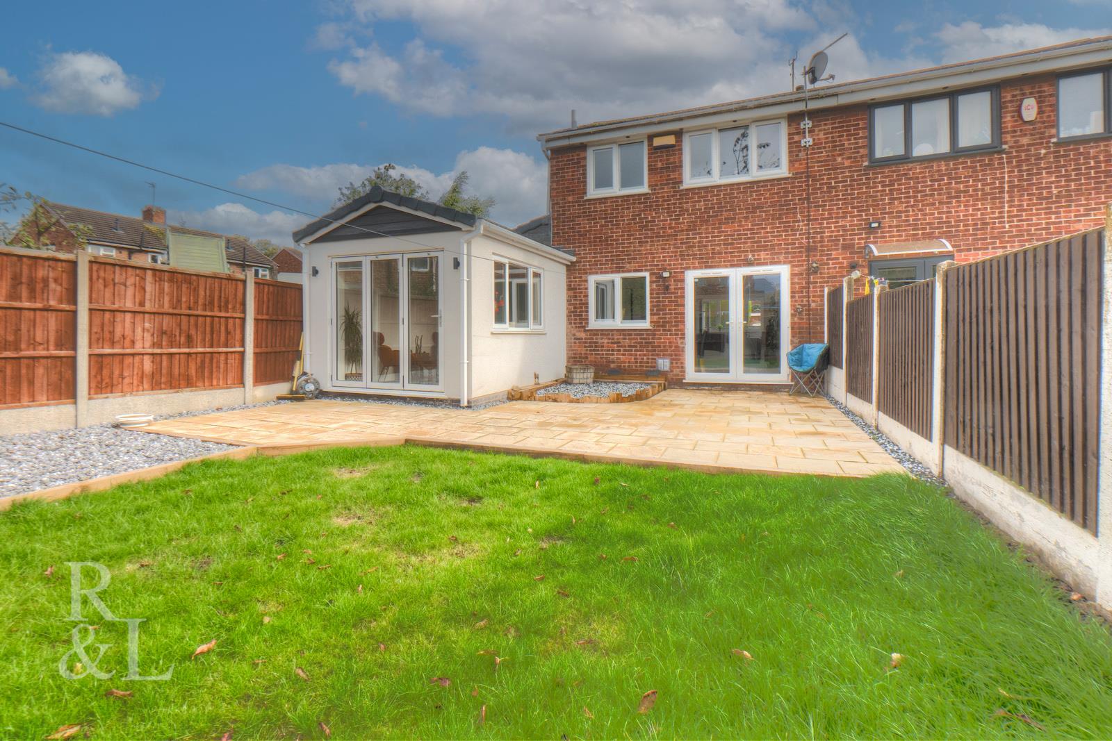 Property image for Ruston Close, Swadlincote