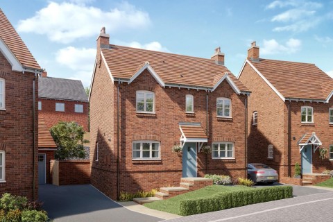 Property thumbnail image for Barnes Lane, Blackfordby