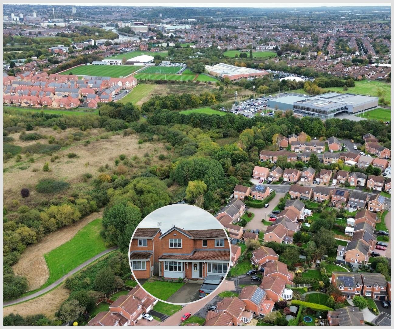 Property image for Studland Way, West Bridgford, Nottingham