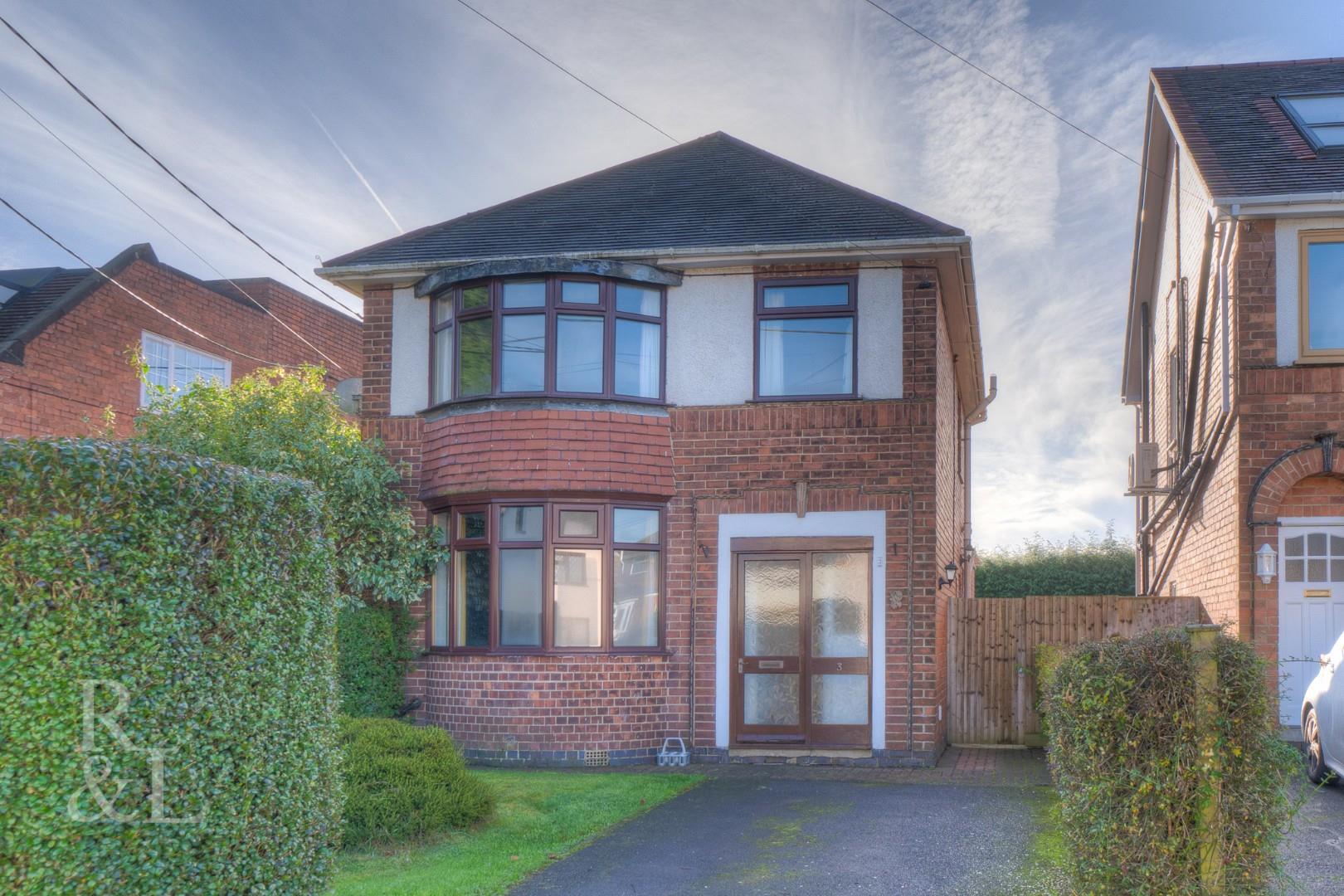 Property image for Ashby Road, Newbold Coleorton