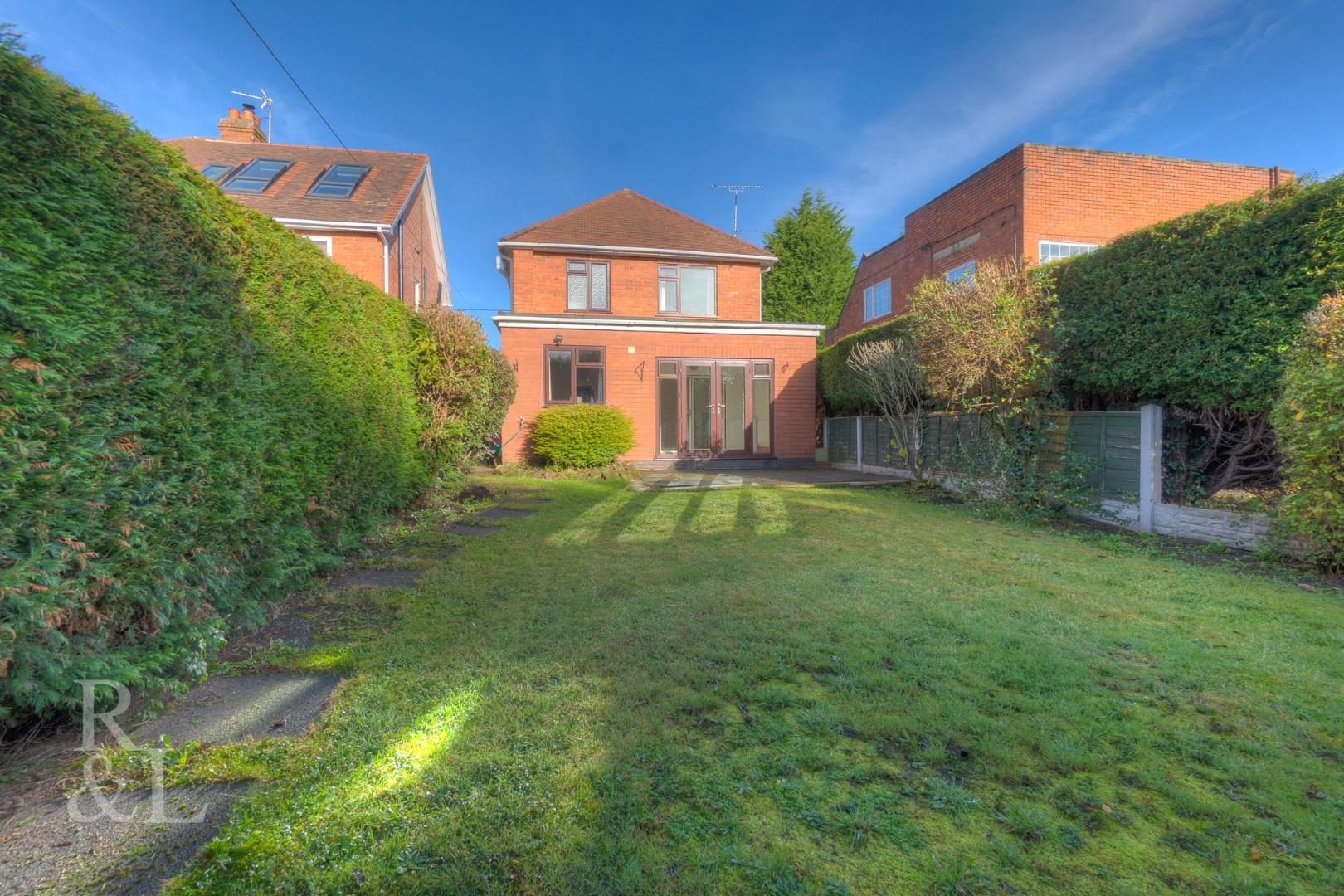 Property image for Ashby Road, Newbold Coleorton