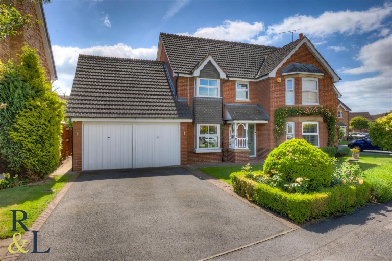 Wasdale Close, West Bridgford, Nottingham