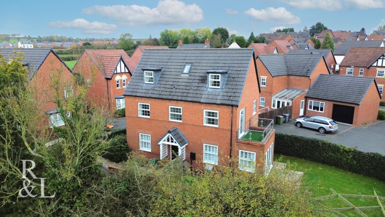 Philip Bent Road, Ashby-De-La-Zouch