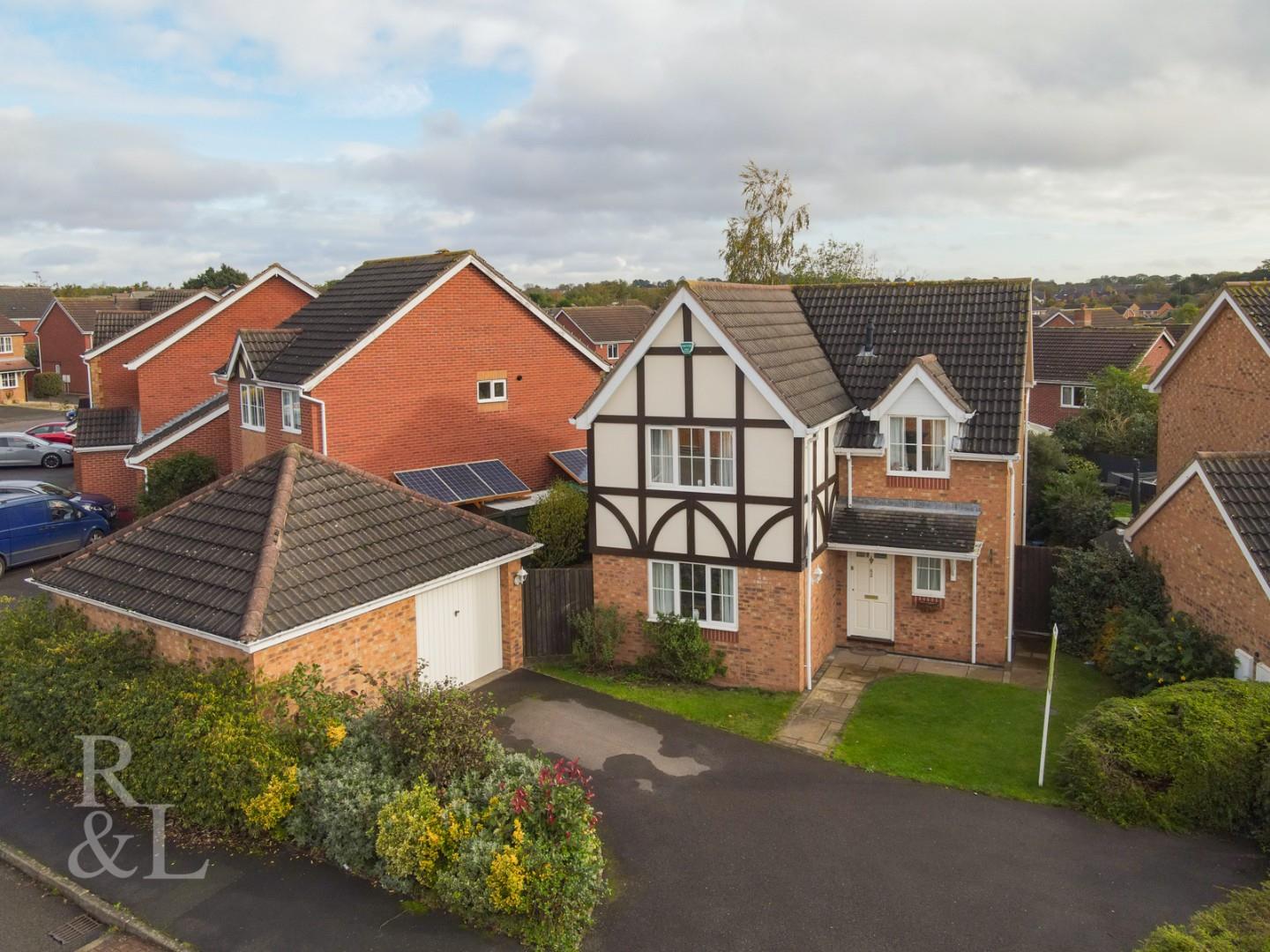 Property image for Orchard Way, Measham,