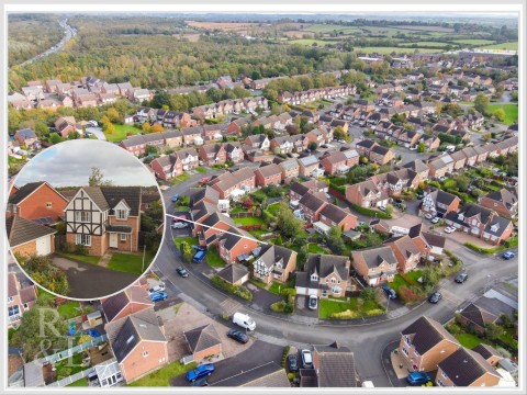 Property thumbnail image for Orchard Way, Measham,