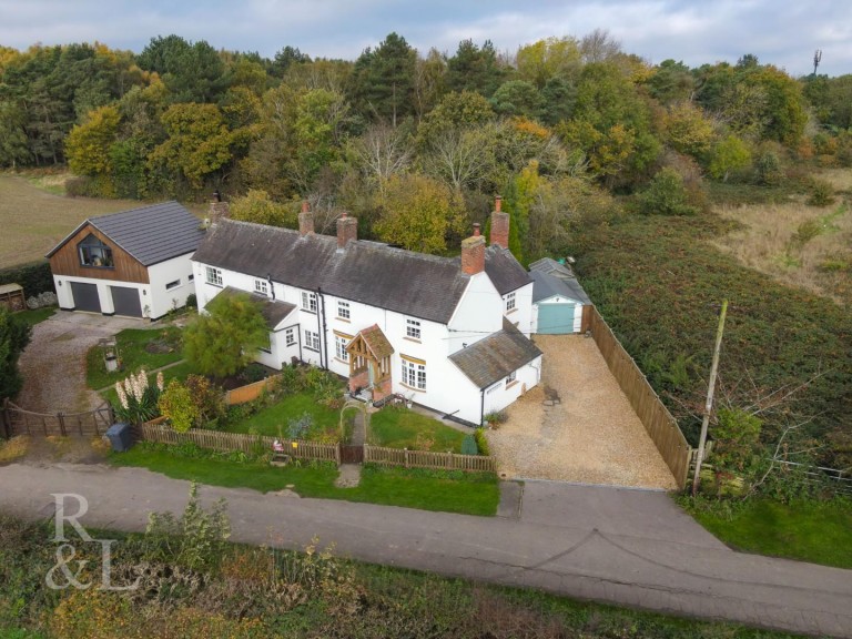 Poppy Cottage, Wood Street, Wood End, Atherstone