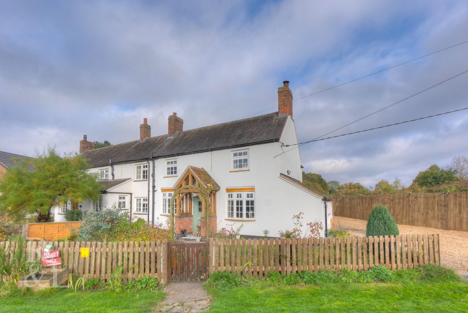 Property image for Poppy Cottage, Wood Street, Wood End, Atherstone