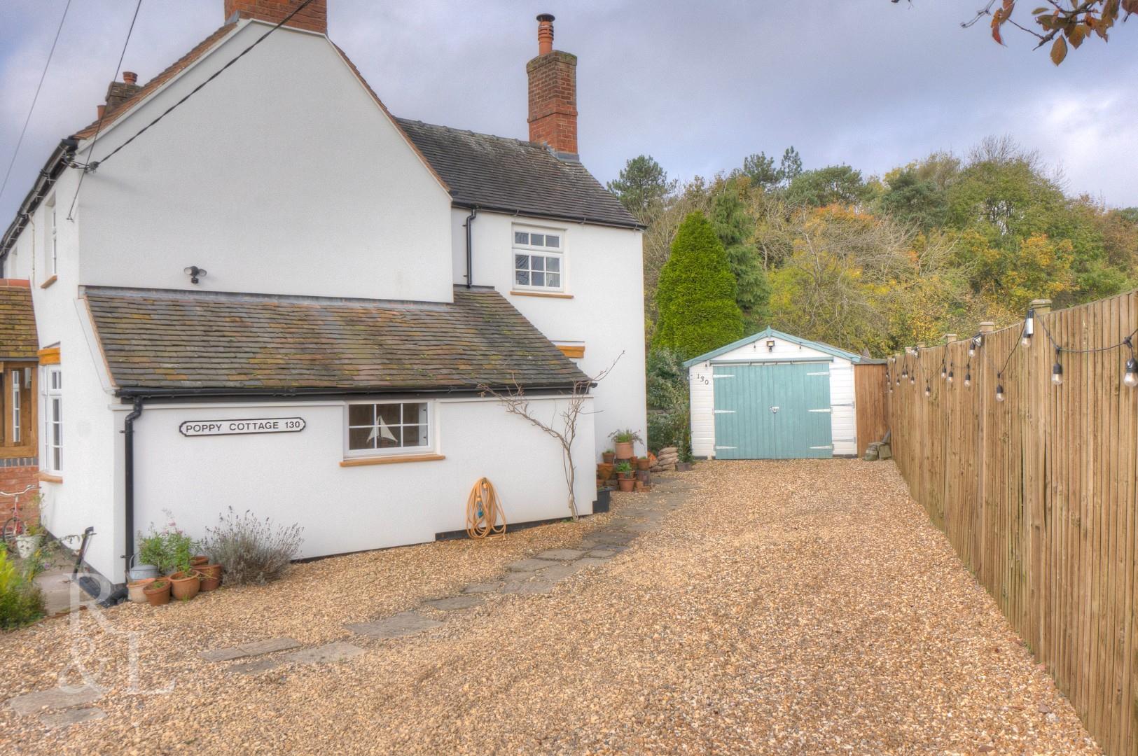 Property image for Poppy Cottage, Wood Street, Wood End, Atherstone