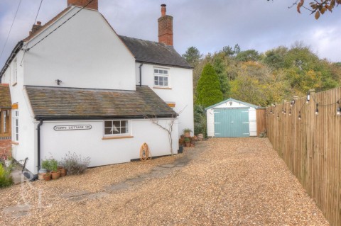 Property thumbnail image for Poppy Cottage, Wood Street, Wood End, Atherstone