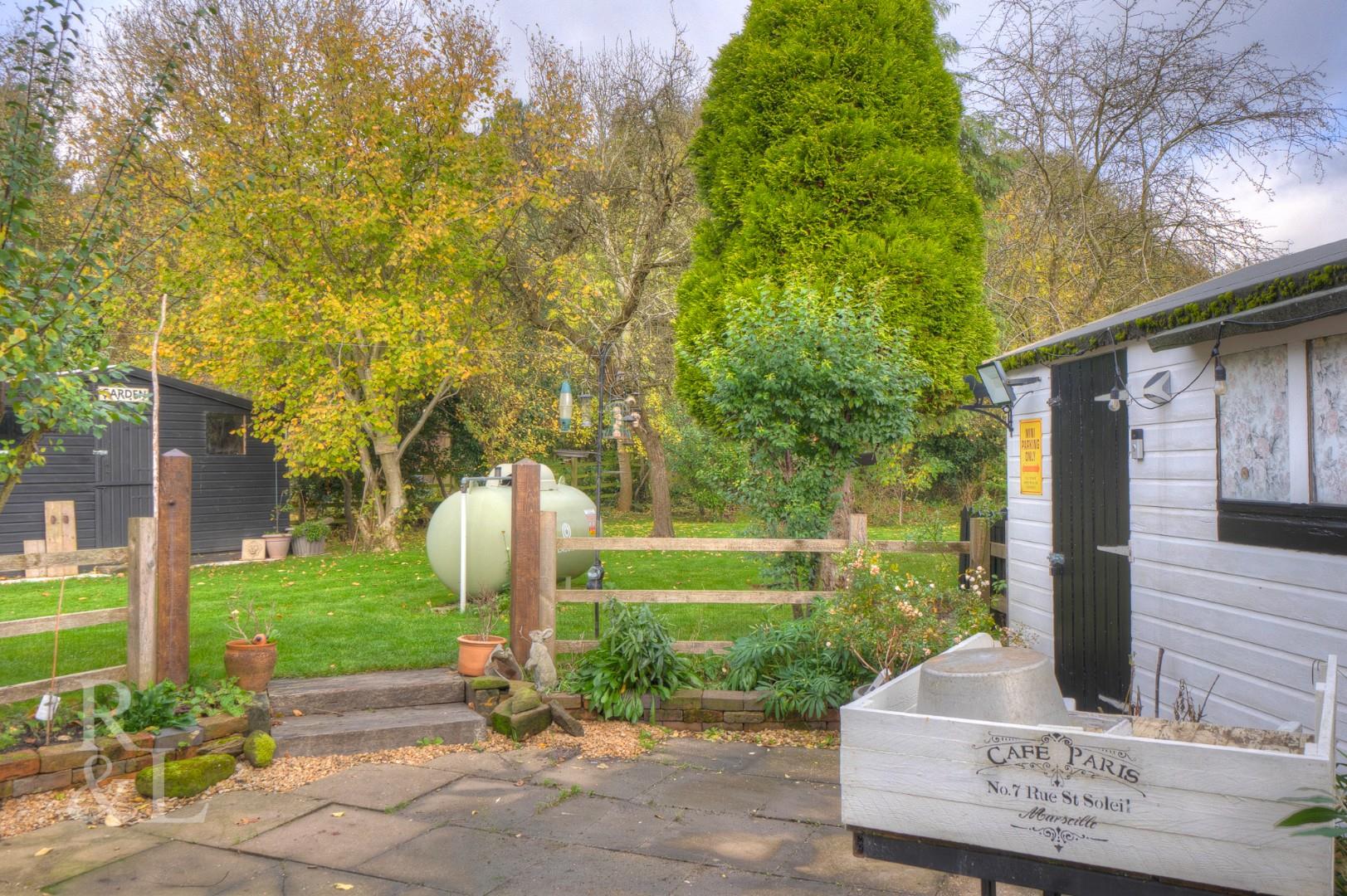 Property image for Poppy Cottage, Wood Street, Wood End, Atherstone