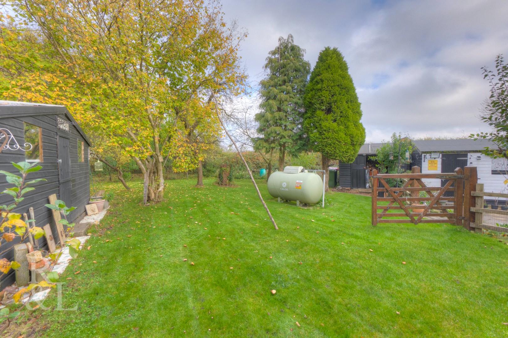 Property image for Poppy Cottage, Wood Street, Wood End, Atherstone