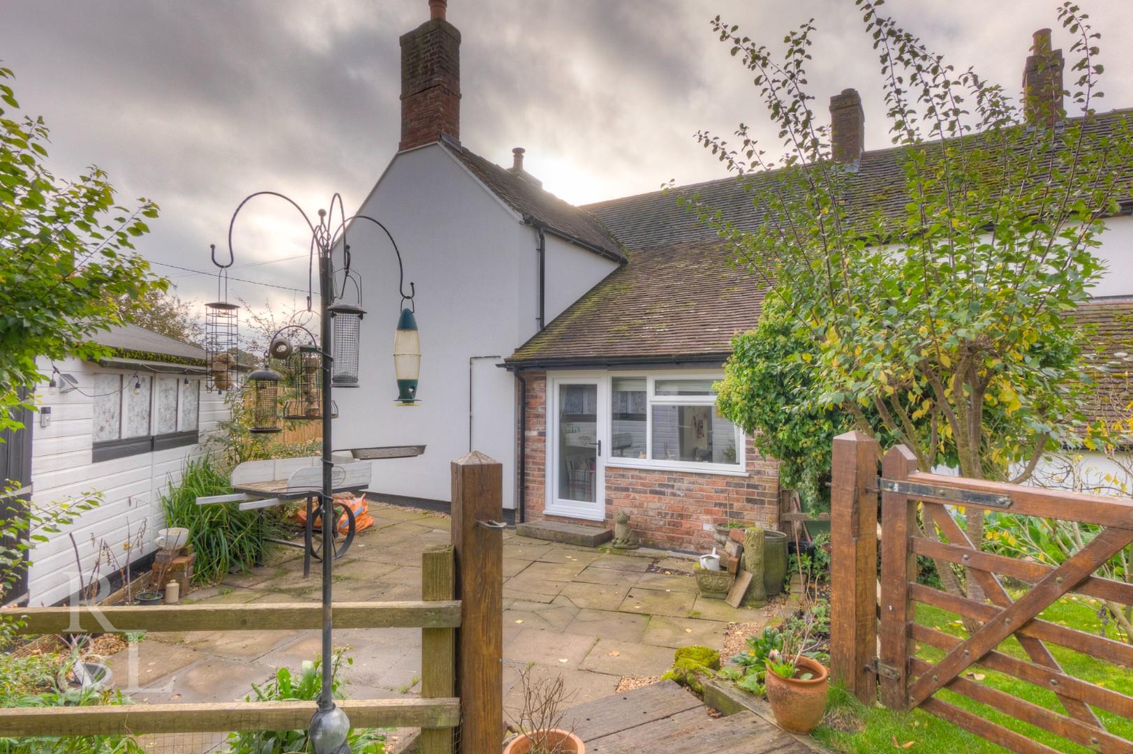 Property image for Poppy Cottage, Wood Street, Wood End, Atherstone