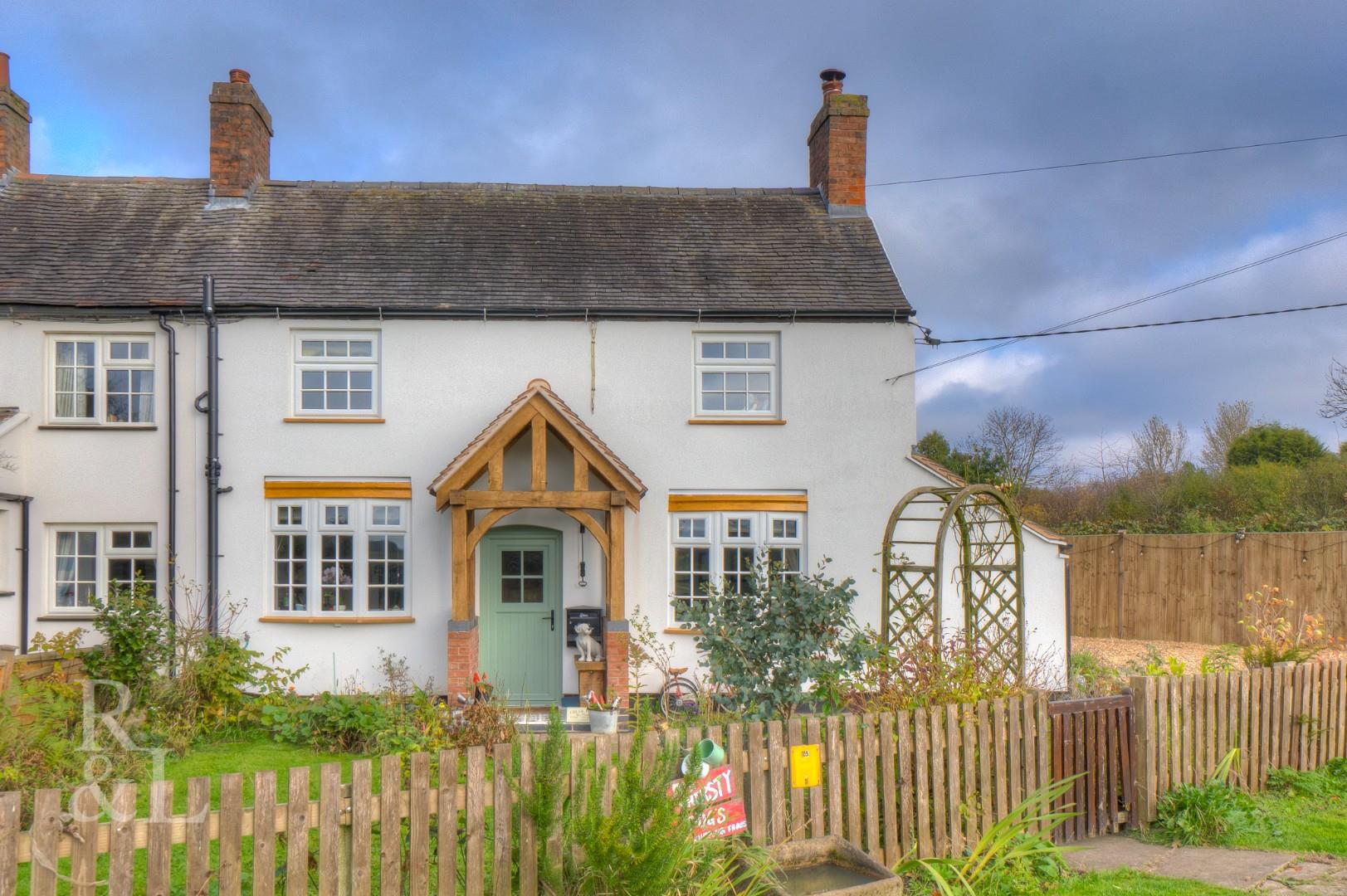 Property image for Poppy Cottage, Wood Street, Wood End, Atherstone