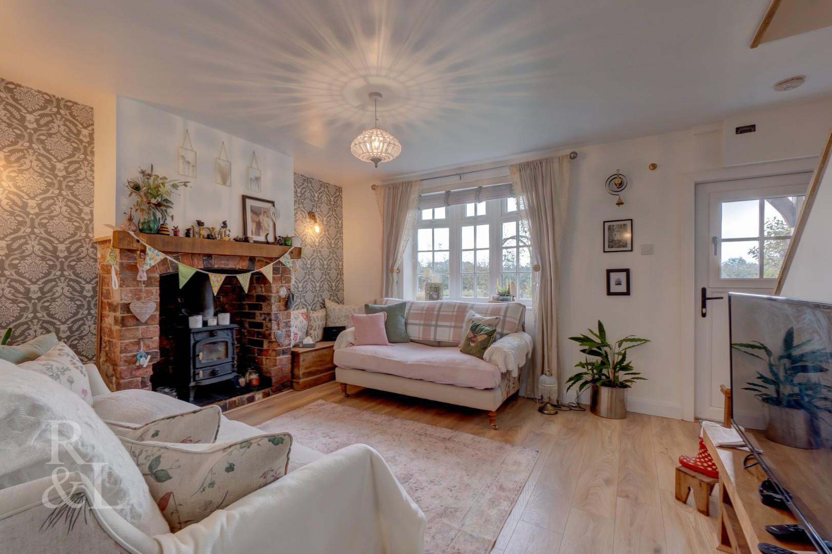 Property image for Poppy Cottage, Wood Street, Wood End, Atherstone