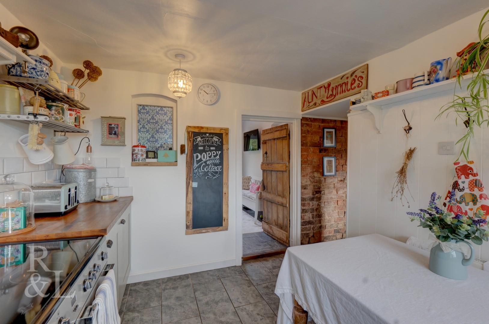 Property image for Poppy Cottage, Wood Street, Wood End, Atherstone