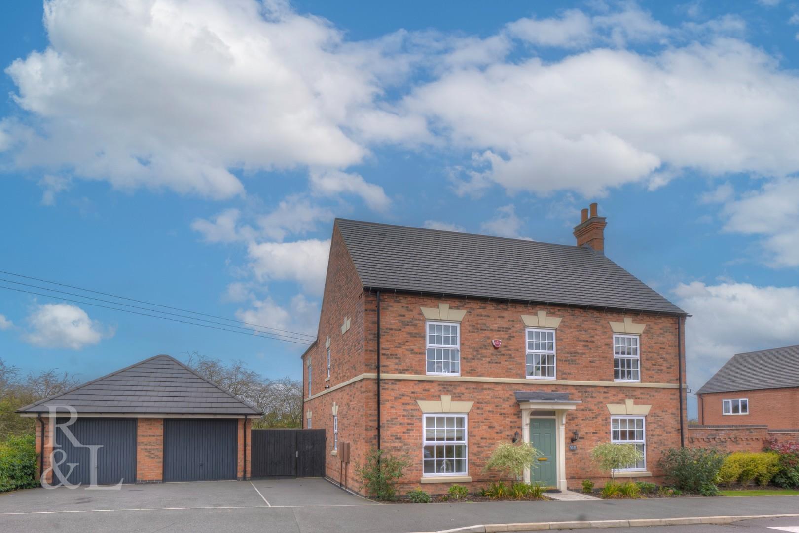 Property image for Spring Avenue, Ashby-De-La-Zouch