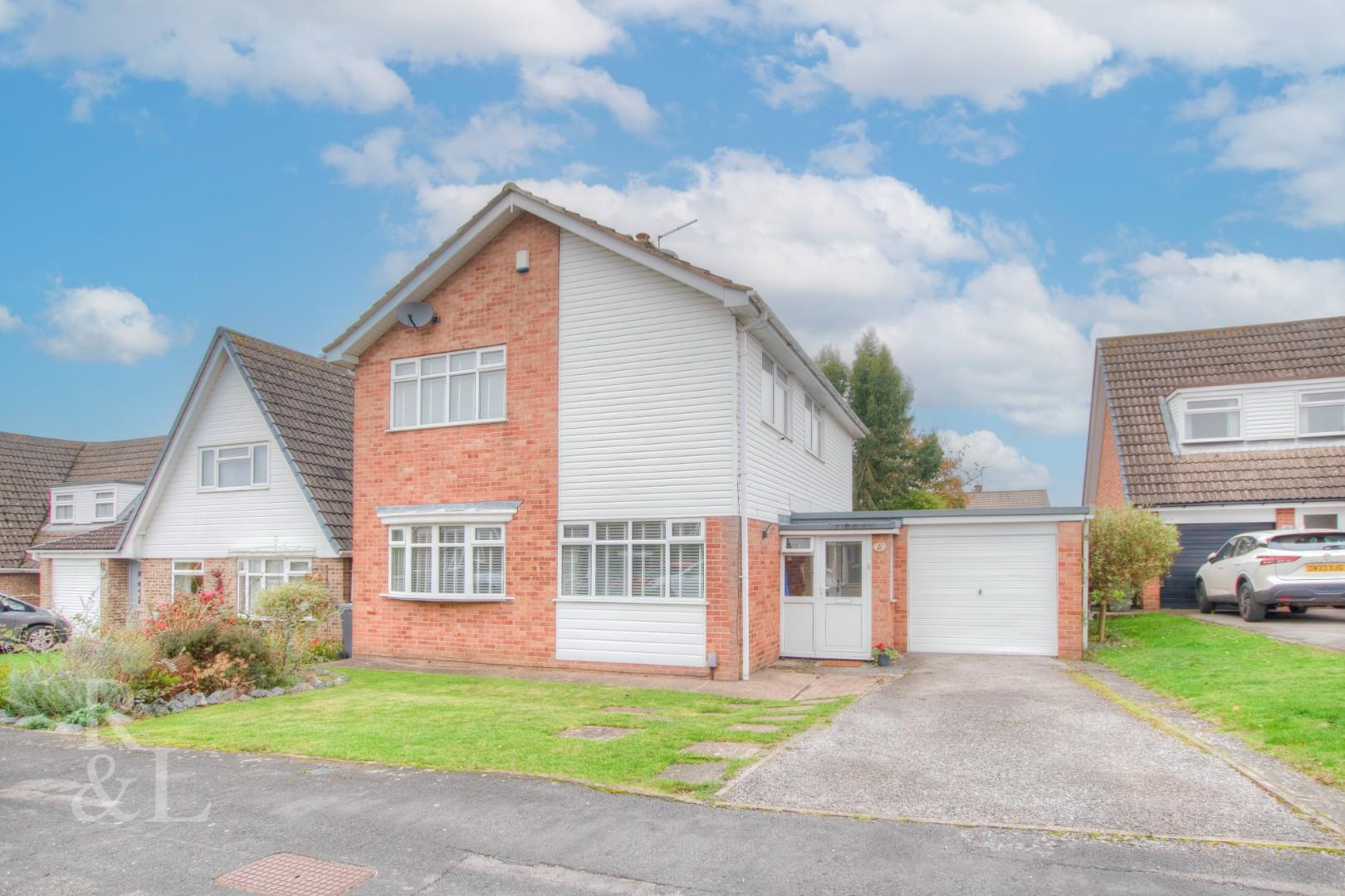 Property image for Brook View Drive, Keyworth, Nottingham