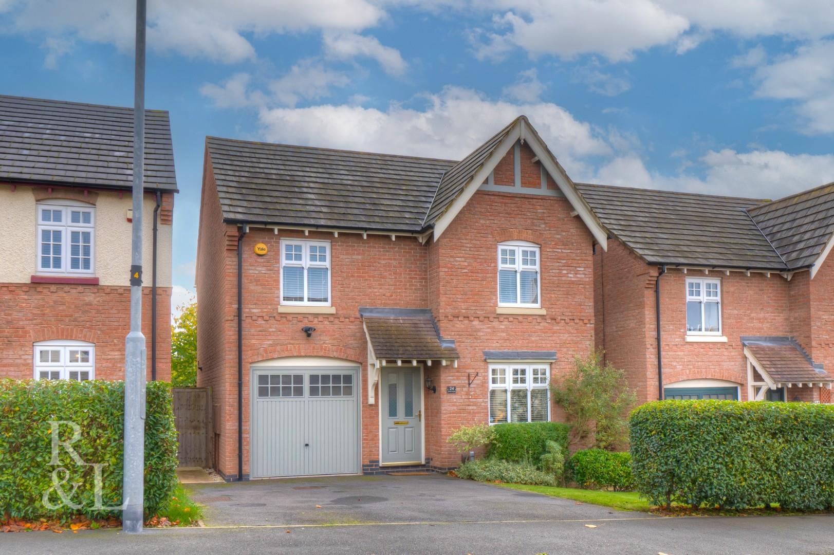 Property image for Spring Avenue, Ashby-De-La-Zouch