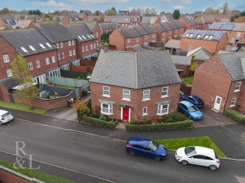 Property thumbnail image for Flora Grove, Ashby-De-La-Zouch