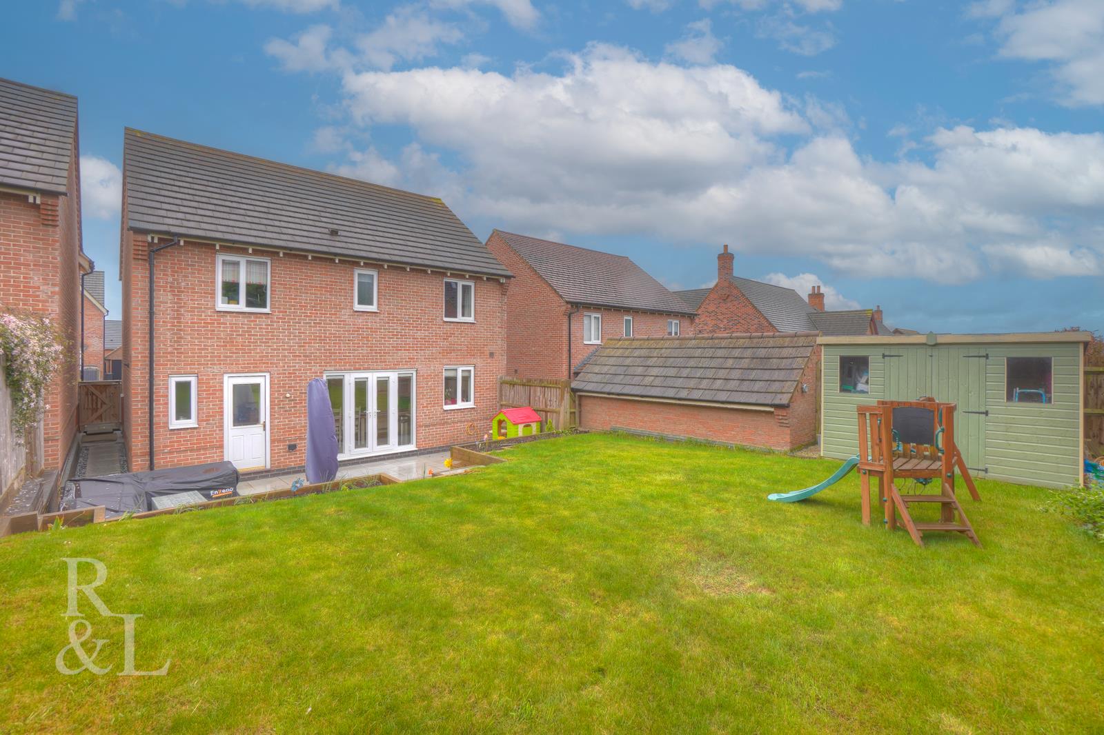 Property image for Spring Avenue, Ashby-De-La-Zouch