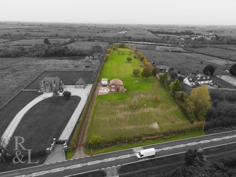 Melton Road, Hickling Pastures