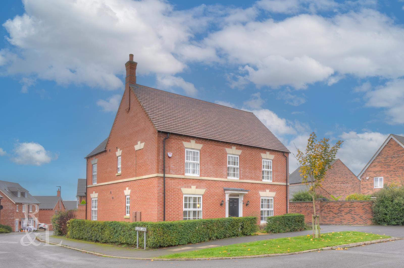 Property image for Spring Avenue, Ashby-De-La-Zouch