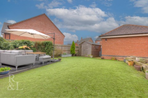 Property thumbnail image for Spring Avenue, Ashby-De-La-Zouch