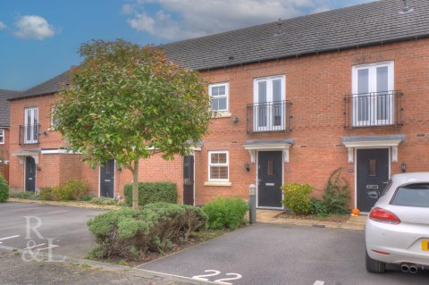 Property thumbnail image for Templar Road, Ashby-De-La-Zouch