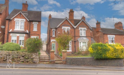 Property thumbnail image for Burton Road, Ashby-De-La-Zouch