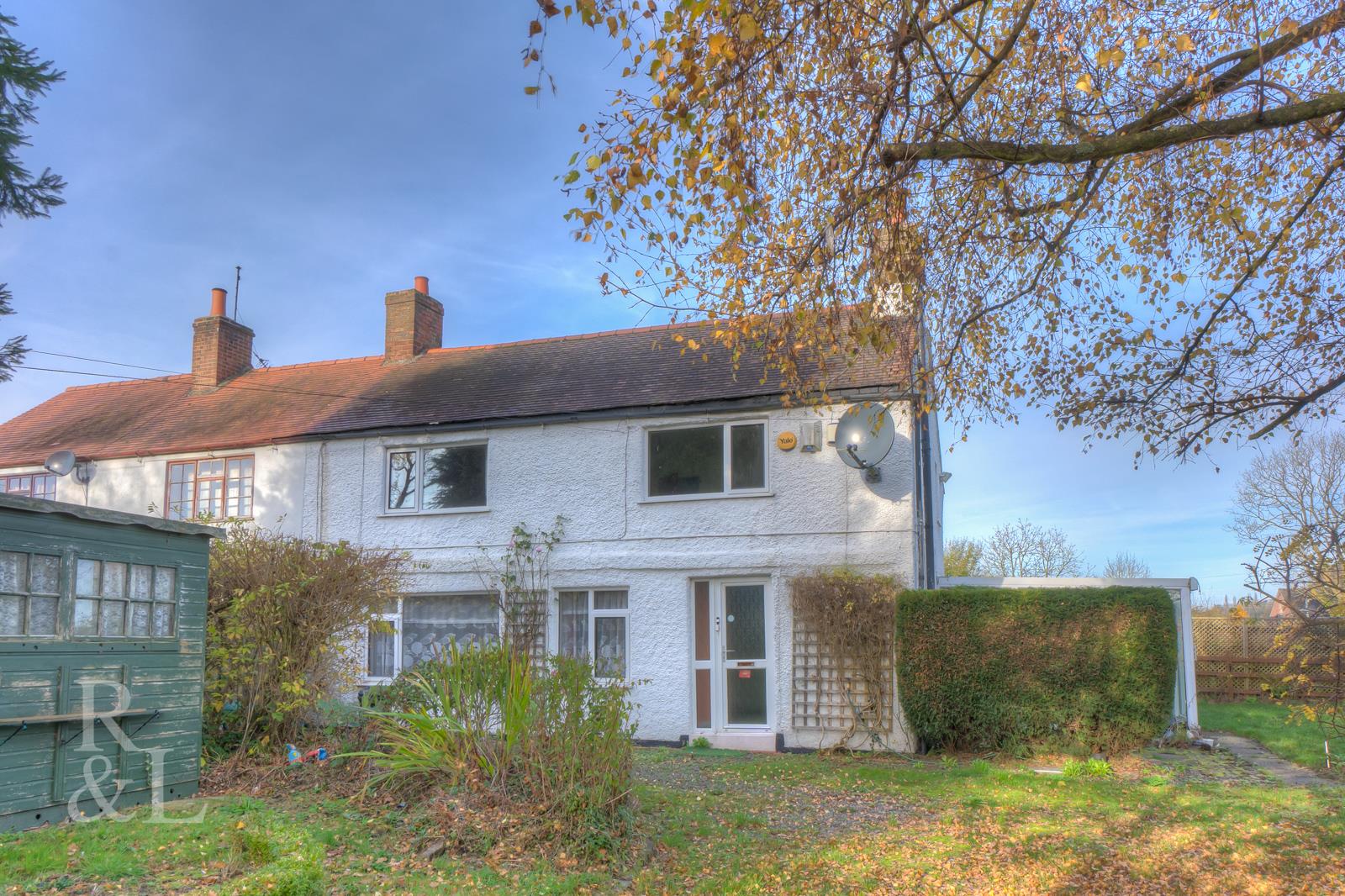 Property image for Gelsmoor Road, Coleorton, Coalville