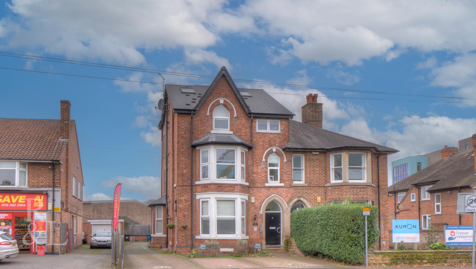 Property image for Musters Road, West Bridgford, Nottingham