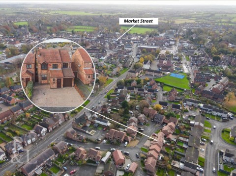 Property thumbnail image for Scott Close, Ashby-De-La-Zouch