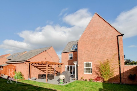 Property thumbnail image for Wellingtonia Crescent, Edwalton, Nottingham