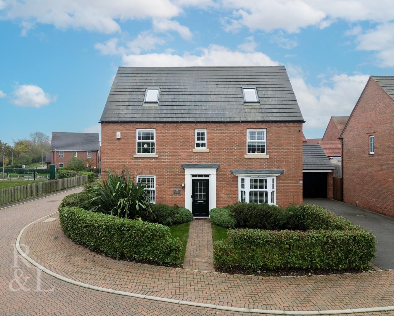 Property image for Wellingtonia Crescent, Edwalton, Nottingham