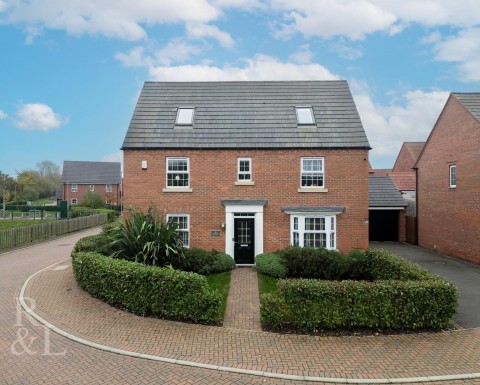 Property thumbnail image for Wellingtonia Crescent, Edwalton, Nottingham