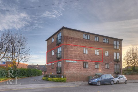 Property thumbnail image for Marlborough Court, West Bridgford, Nottingham