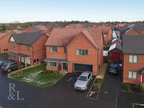 Property thumbnail image for Warbler Close, Ruddington