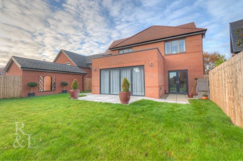 Property thumbnail image for Warbler Close, Ruddington