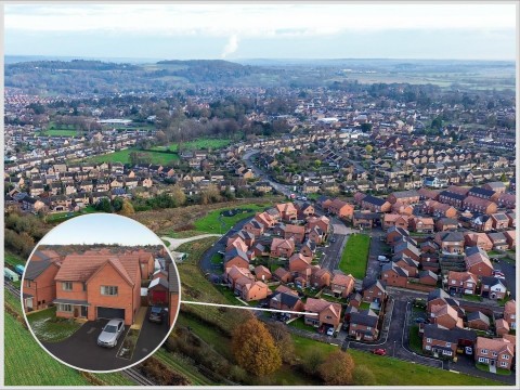 Property thumbnail image for Warbler Close, Ruddington