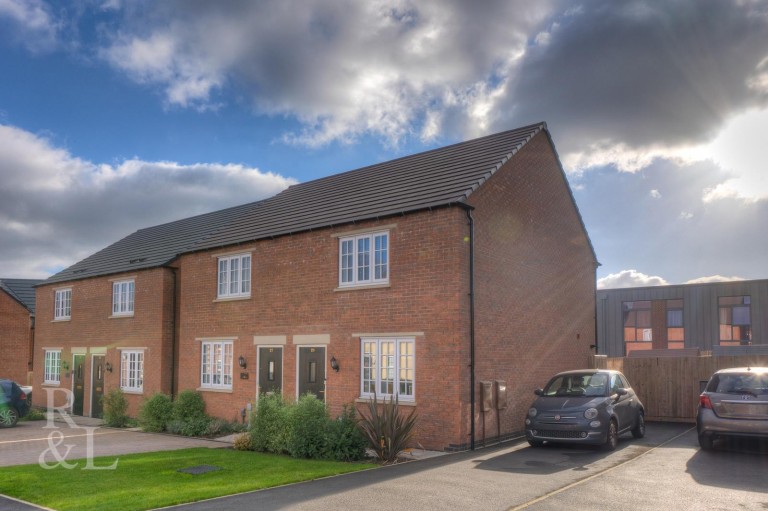 School Lane, Ashby-De-La-Zouch