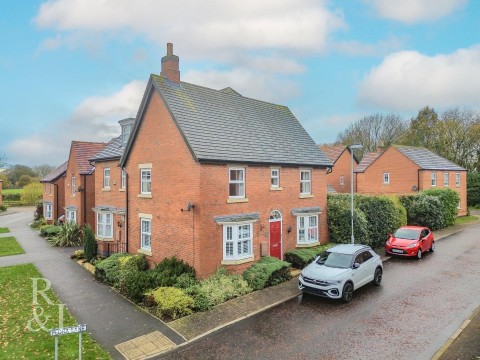 Property thumbnail image for Flora Lane, Measham, Swadlincote