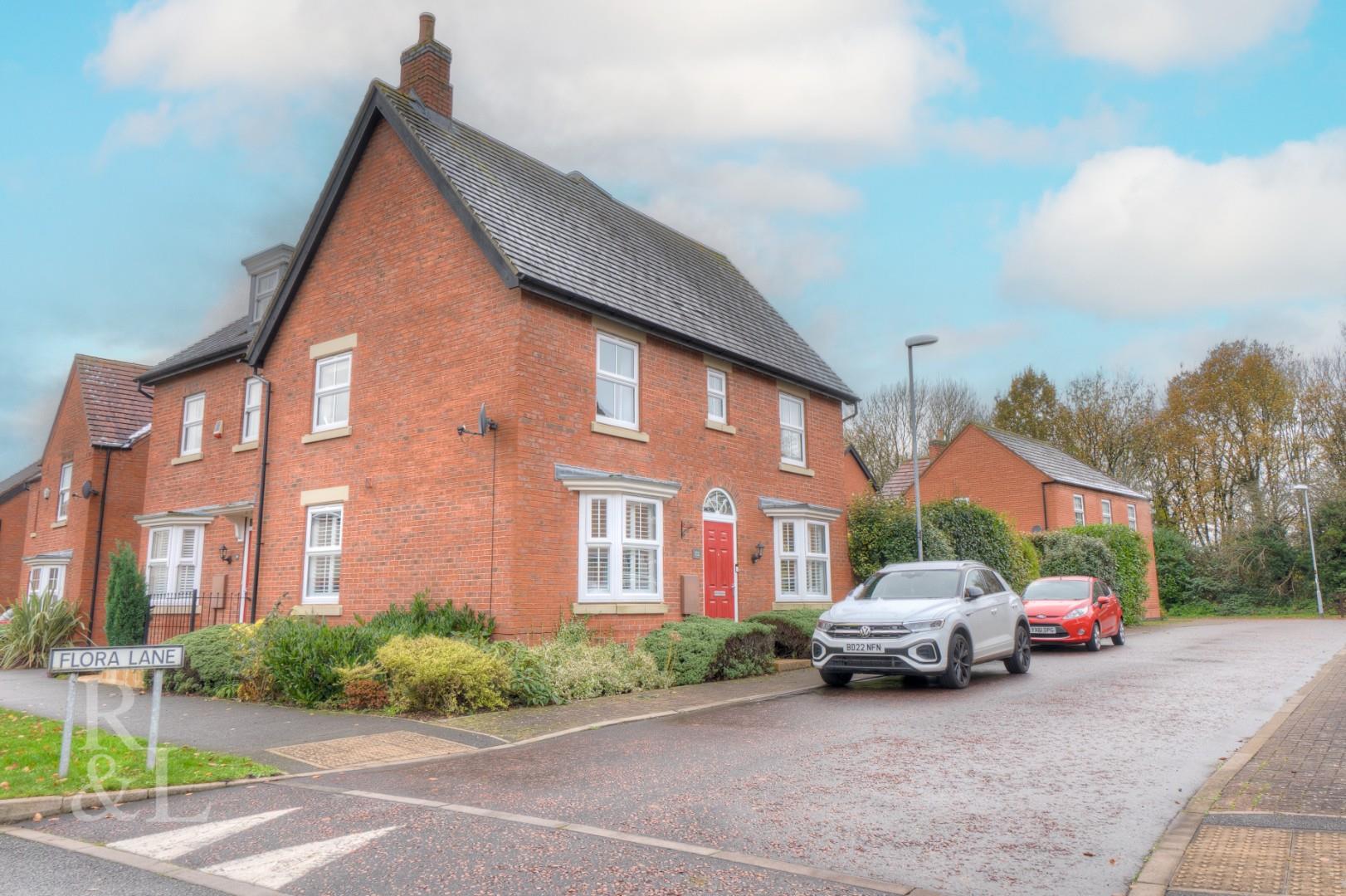 Property image for Flora Lane, Measham, Swadlincote