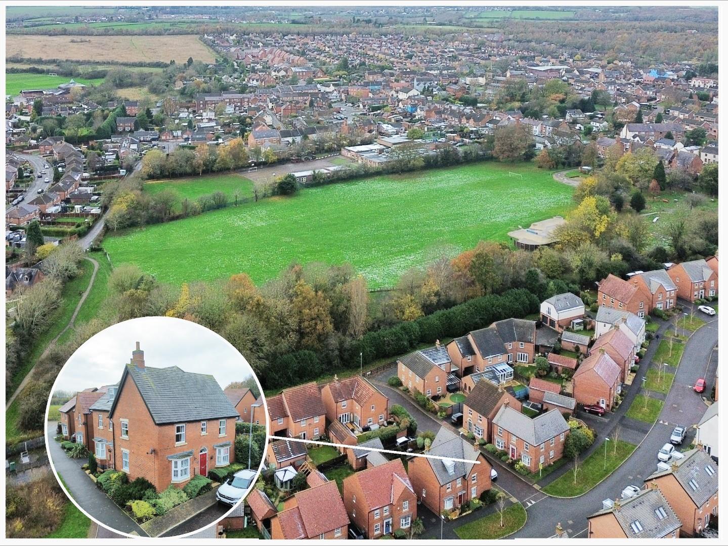 Property image for Flora Lane, Measham, Swadlincote