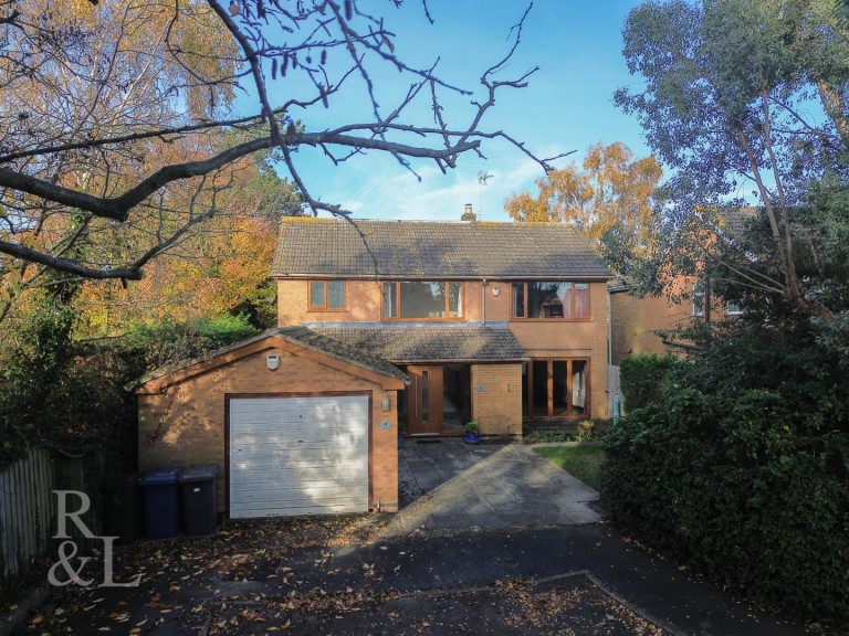 Abbot Close, Keyworth, Nottingham